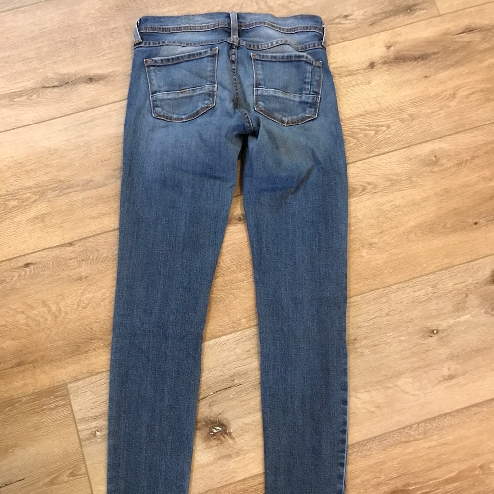 Size 26 flying monkey skinnies